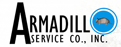 Armadillo Service Co Inc - Amarillo | Contractors & Supplies | Logo