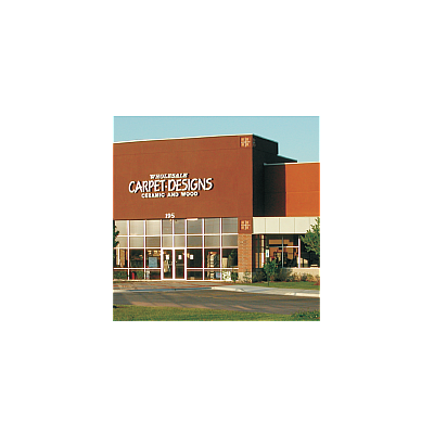 Wholesale Carpet Designs - Vernon Hills | Contractors & Supplies | Logo