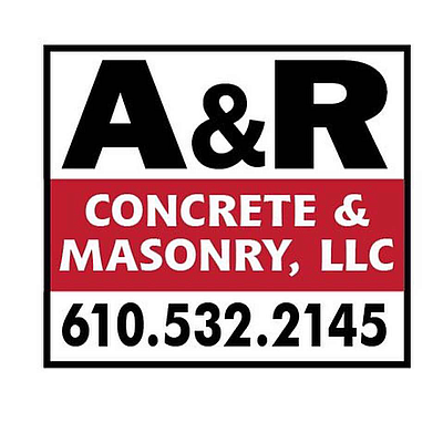 A&R Concrete & Masonry LLC - Holmes | Contractors & Supplies | Logo