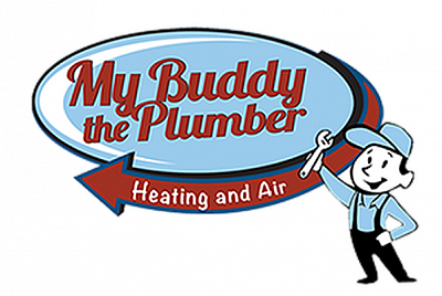 My Buddy The Plumber Heating & Air - Draper | Local Services | Logo