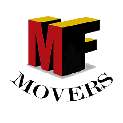 Moving Forward Movers - Converse | Local Services | Logo