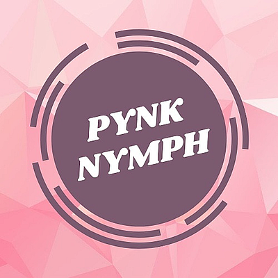PYNKNYMPH - Richmond | Beauty & Spas | Logo