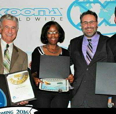 Xooma Worldwide with Dama - Memphis | Doctors & Clinics | Logo
