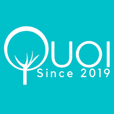 Quoi Shop - Katy | Health & Medical | Logo