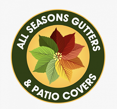 All Seasons Gutters & Patio Covers - Clovis | Local Services | Logo