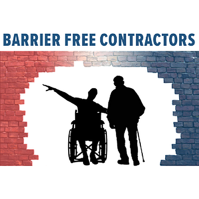 Barrier Free Contractors - Cape Coral | Contractors & Supplies | Logo