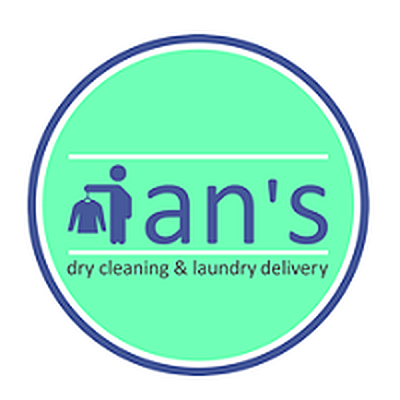 Ian's Dry Cleaning & Laundry Delivery - Austin | Local Services | Logo