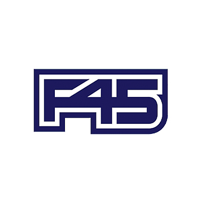 F45 Training River North - Chicago | Health & Fitness | Logo