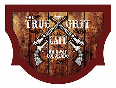 True Grit Cafe - Ridgway | Restaurants Near Me | Logo