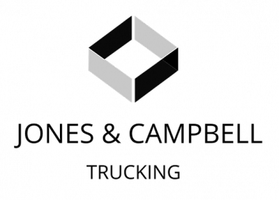 Jones & Campbell Trucking - Los Angeles | Automotive Services | Logo