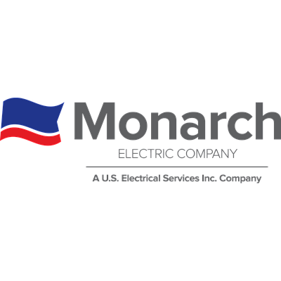 Monarch Electric Co. - Monroe Township | House & Garden | Logo