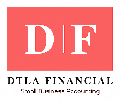 DTLA Financial LLC - Los Angeles | Professional Services | Logo