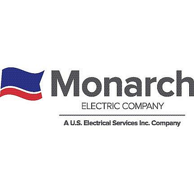 Monarch Electric Co., Sales Office Only - Fairfield | House & Garden | Logo