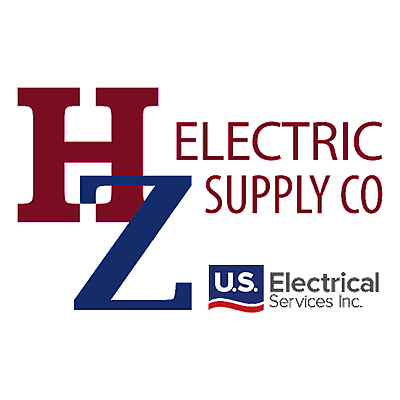 HZ Electric Supply Co. - Poughkeepsie | House & Garden | Logo