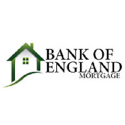 Bank of England Mortgage - Tampa - Brandon | Professional Services | Logo