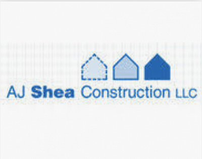 AJ Shea Construction - Essex | Contractors & Supplies | Logo