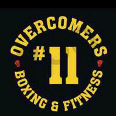 #11 Overcomers Boxing and Fitness Gym - Washington | Health & Fitness | Logo