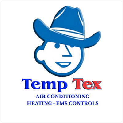Temp Tex Air Conditioning & Heating EMS Controls - San Antonio | Local Services | Logo