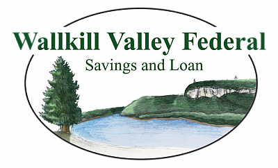 Wallkill Valley Federal Savings & Loan - Monroe | Banking & Financial | Logo