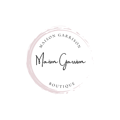 Maison Garrison - Apple Valley | Clothing & Apparel | Logo