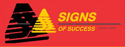 Signs of Success - Ontario | Local Services | Logo