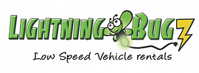 Lightning Bugz Rentals - Isle of Palms | Local Services | Logo