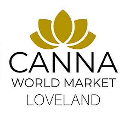 Canna World Market Loveland CBD - Loveland | Doctors & Clinics | Logo