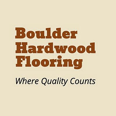 Boulder Hardwood Flooring - Louisville | Home Services | Logo