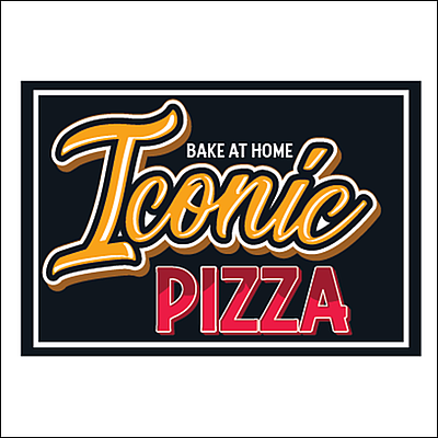 Iconic Pizza - Conroe | Restaurants Near Me | Logo