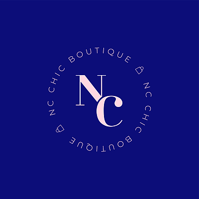 NC Chic Boutique - Custer | Clothing & Apparel | Logo