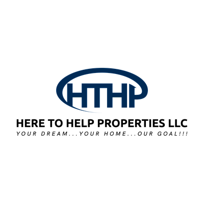 HERE TO HELP PROPERTIES LLC - Palm Desert | Realtors & Real Estate | Logo