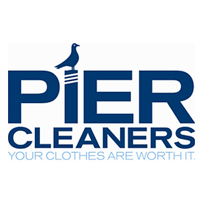 Pier Cleaners - South Kingstown | Local Services | Logo