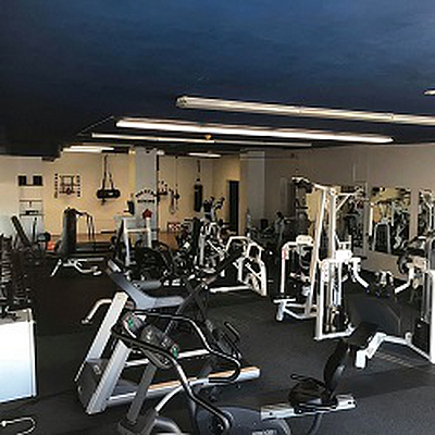 Spartan Training Center - Quincy | Health & Fitness | Logo