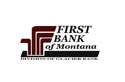 First Bank of Montana - Lewistown | Banking & Financial | Logo