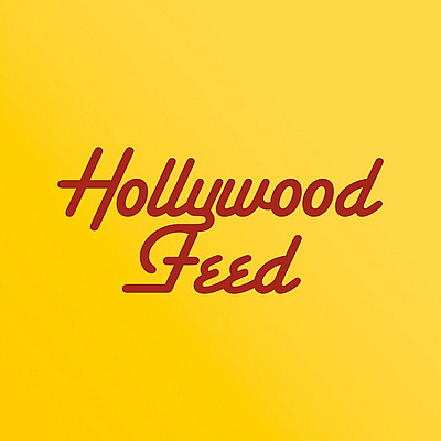 Hollywood Feed - Indianapolis | Pets | Logo