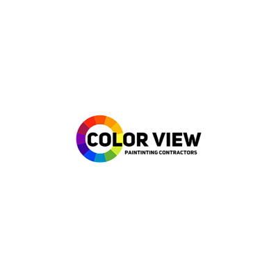 Color View Painting - Mountain View | Local Services | Logo
