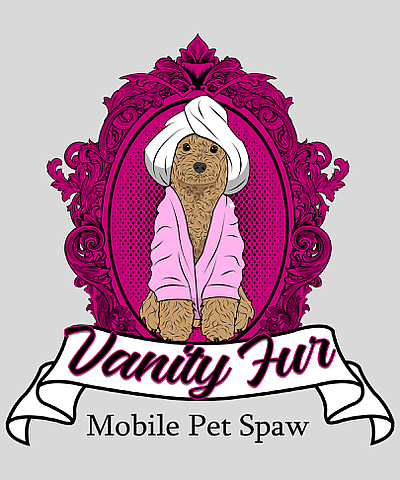 Vanity Fur Pet Spaw LLC - Centereach | Pets | Logo