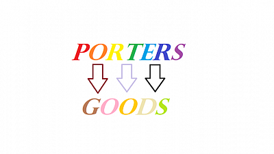 Porters Goods - Lexington | Jewelry | Logo