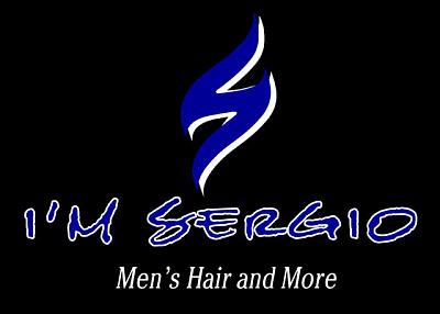 I'm Sergio Men's Hair - Conshohocken | Salons & Nails | Logo