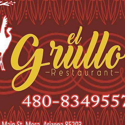 El Grullo Restaurant - Mesa | Restaurants Near Me | Logo