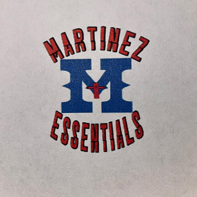 Martinez Plus Essentials - Chicago | Clothing & Apparel | Logo