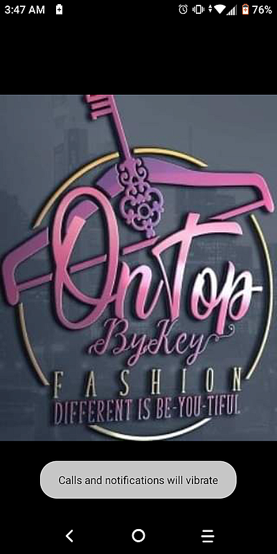 OnTop ByKey Fashion Clothing Boutique - Kalamazoo | Clothing & Apparel | Logo