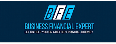 Busniess Financial Expert - Ypsilanti | Banking & Financial | Logo