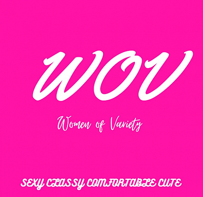 Women of Variety (W.O.V) - JACKSONVILLE | Clothing & Apparel | Logo