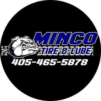 Minco Tire & Lube - Minco | Automotive Services | Logo