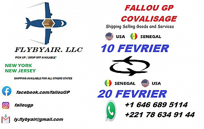 FallouGP - BLOOMFIELD | B2B Services | Logo