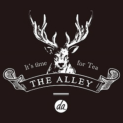 The Alley - Irvine | Restaurants Near Me | Logo