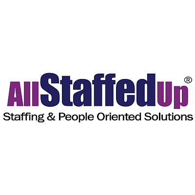 All Staffed Up - Baltimore | Professional Services | Logo