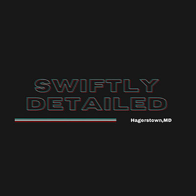 Swiftly Detailed Llc - Hagerstown | Automotive Services | Logo