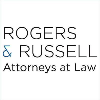 Rogers & Russell PLLC - Pleasant Grove | Attorneys & Lawyers | Logo